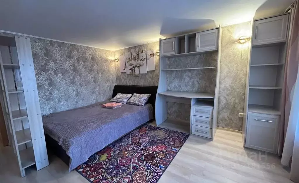 2-к кв. Томская область, Томск Сибирская ул., 83Б (60.0 м) - Фото 0