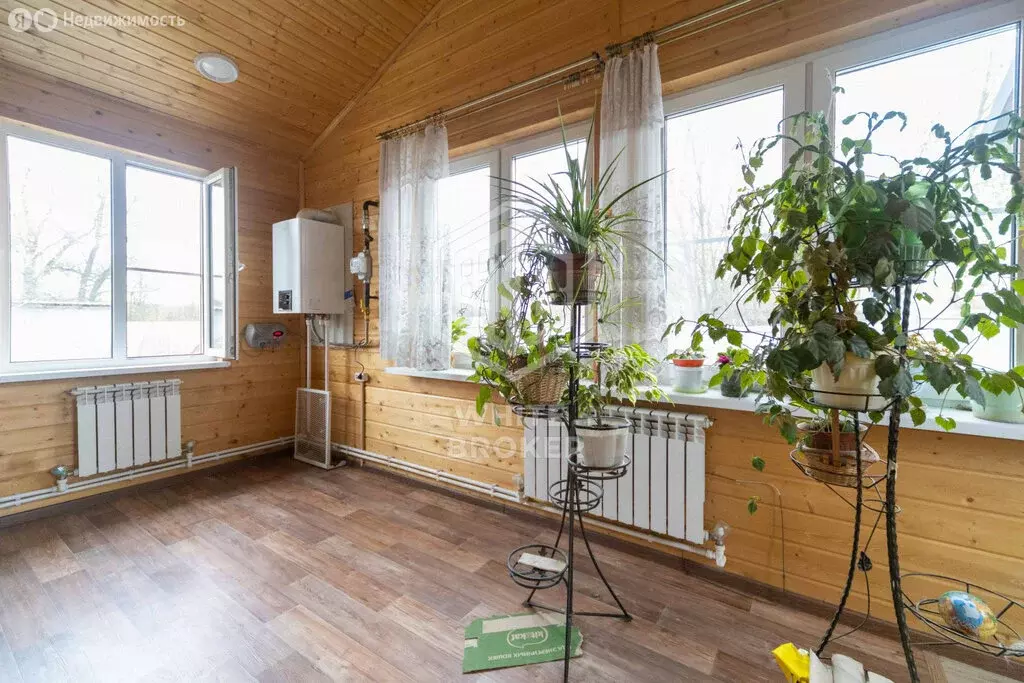 Дом в деревня Юрово, Центральная улица, 116/2 (70.1 м) - Фото 2