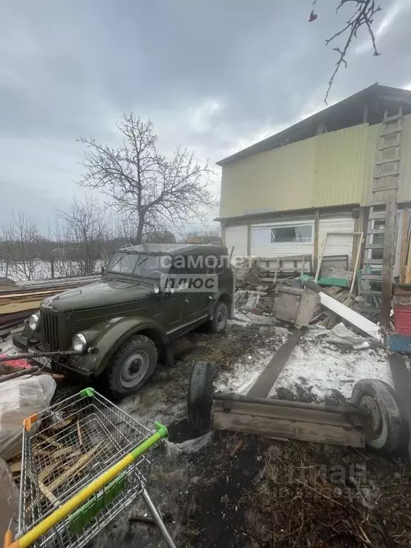 Дом в Челябинская область, Челябинск Тракторосад № 3 СНТ, 25 (100 м) - Фото 1