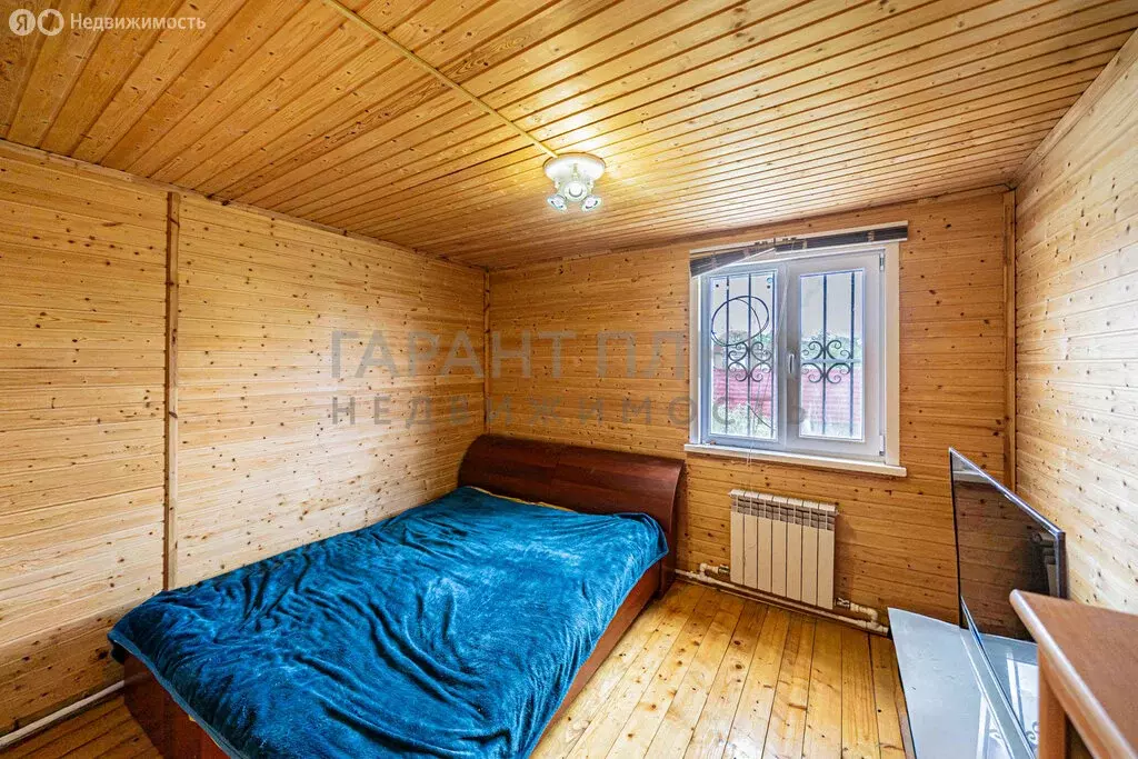 Дом в Грязинский район, Фащёвский сельсовет, село Фащёвка, улица ... - Фото 1
