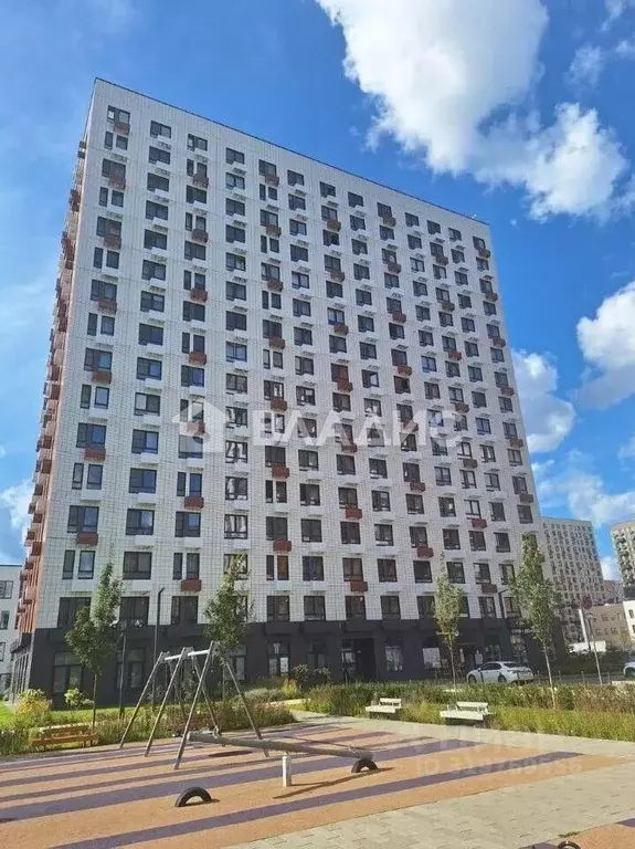 3-к кв. Москва ул. Большое Понизовье, 7 (57.0 м) - Фото 0