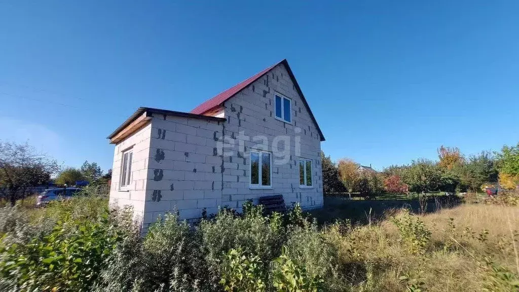 Дом в Воронежская область, Новоусманский район, Хреновское с/пос, ... - Фото 1