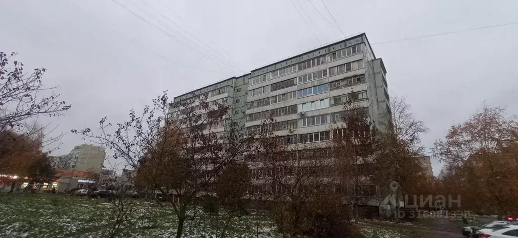1-к кв. Калужская область, Обнинск ул. Курчатова, 38 (36.0 м) - Фото 0