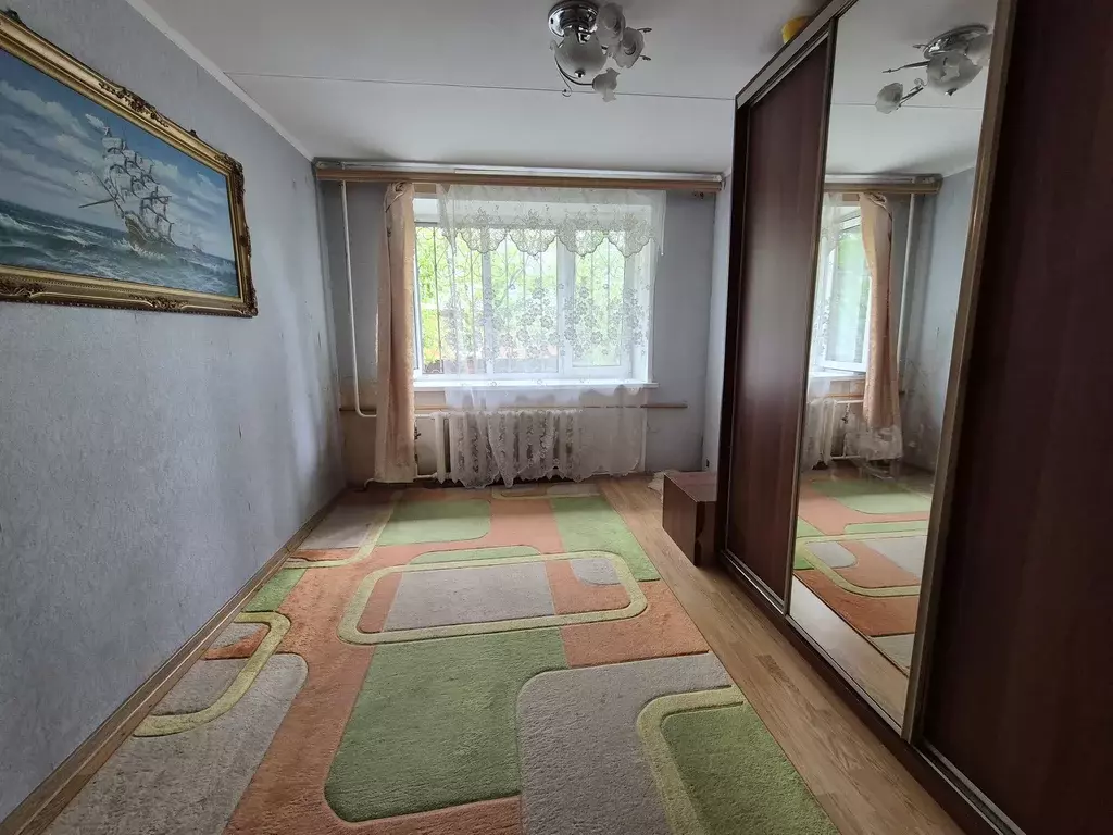 Продаётся 4-к квартира, 61.6 м - Фото 0
