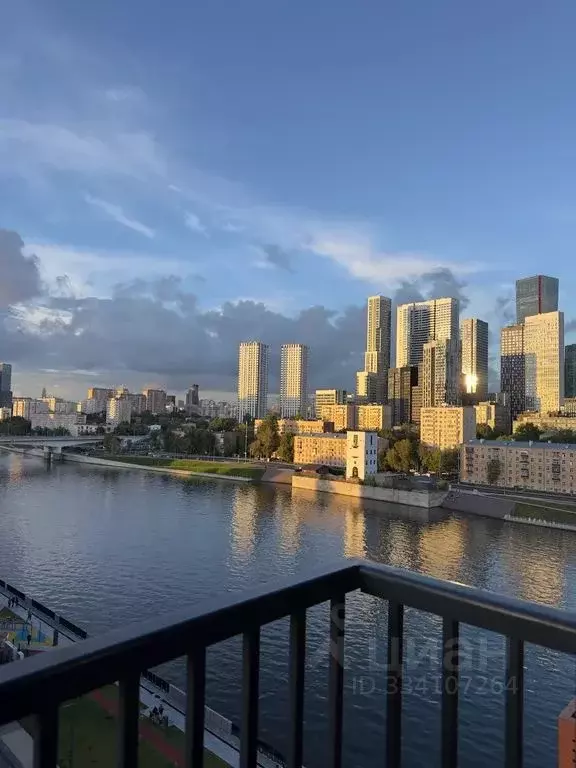 1-к кв. Москва Большая Филевская ул., 3к3 (61.0 м) - Фото 1
