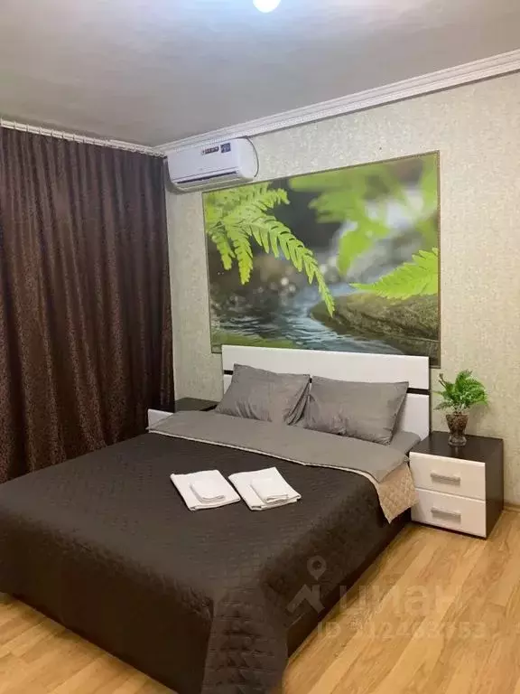 1-к кв. Башкортостан, Уфа ул. Кирова, 47 (37.0 м) - Фото 0