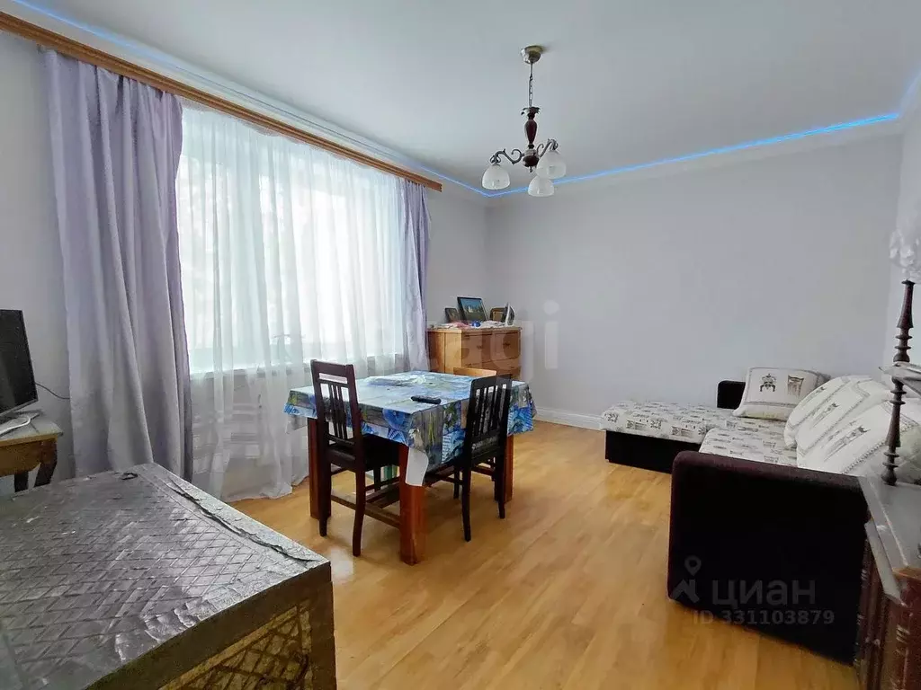2-к кв. Нижегородская область, Выкса ул. Красные зори, 44 (51.1 м) - Фото 1
