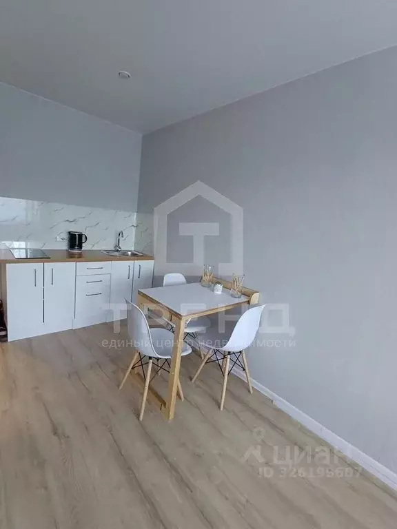 Студия Ленинградская область, Мурино Всеволожский район, ул. Шоссе в ... - Фото 2