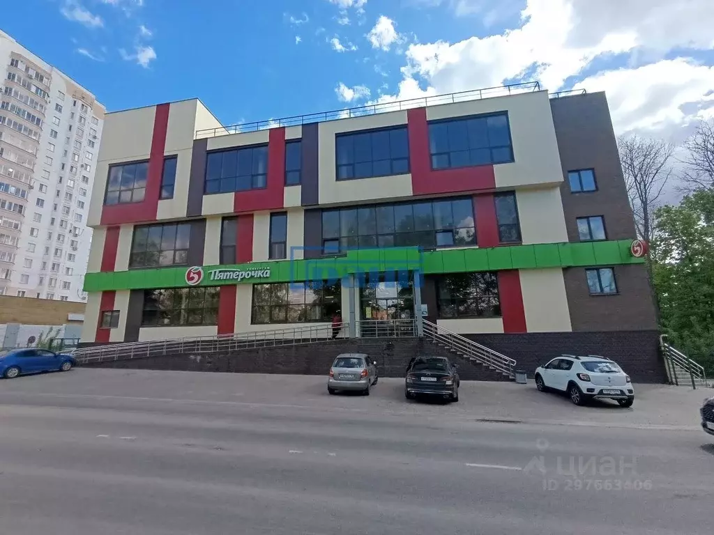 Офис в Курская область, Курск ул. Тропинка, 10 (1000 м) - Фото 0