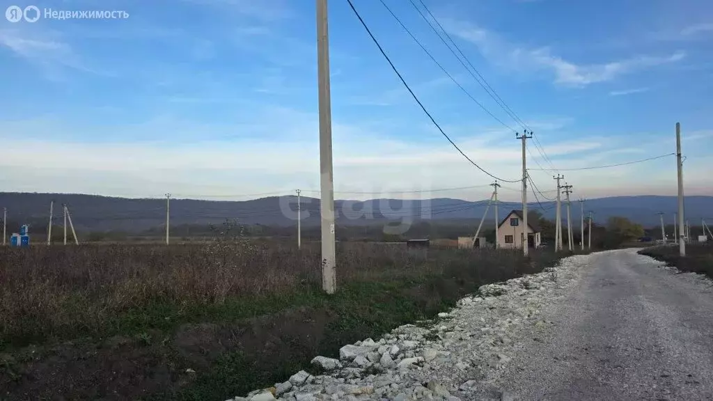 Участок в Краснодарский край, городской округ Новороссийск, станица ... - Фото 2