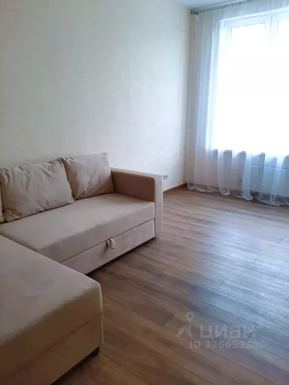 1-к кв. Москва бул. Скандинавский, 6 (35.0 м) - Фото 1