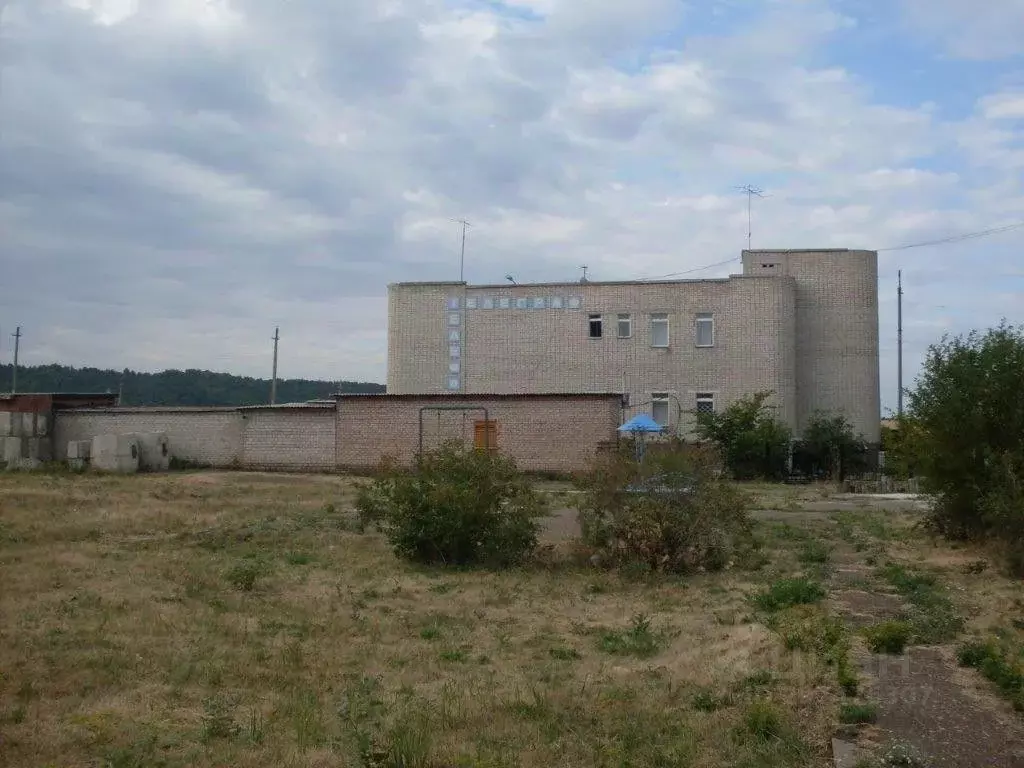 Помещение свободного назначения в Оренбургская область, Тюльганский ... - Фото 1