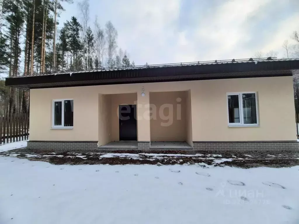 Дом в Свердловская область, Верхняя Пышма городской округ, пос. ... - Фото 1