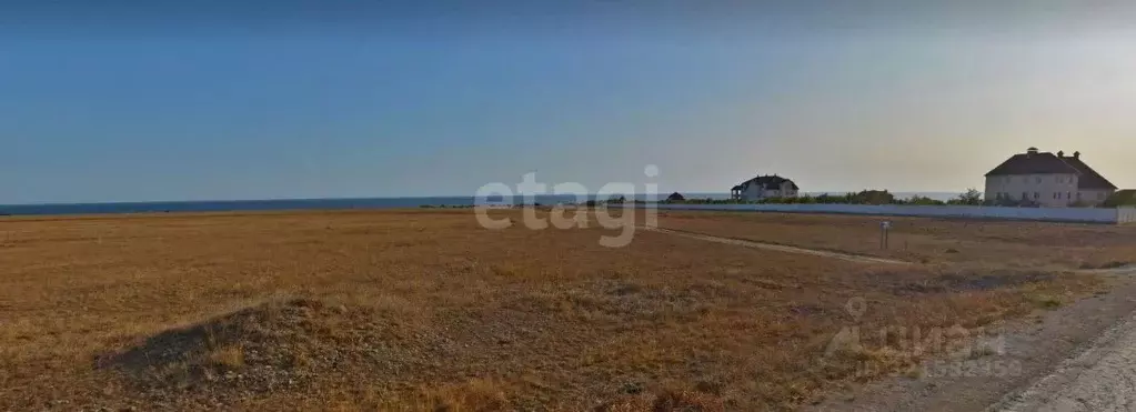 Участок в Крым, Черноморский район, с. Окуневка ул. Крупской (759.5 ... - Фото 0