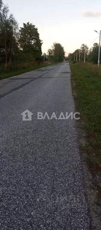 Участок в Владимирская область, Камешковский муниципальный округ, д. ... - Фото 1