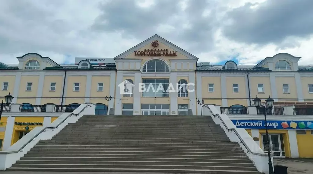 Помещение свободного назначения в Владимирская область, Владимир ... - Фото 1
