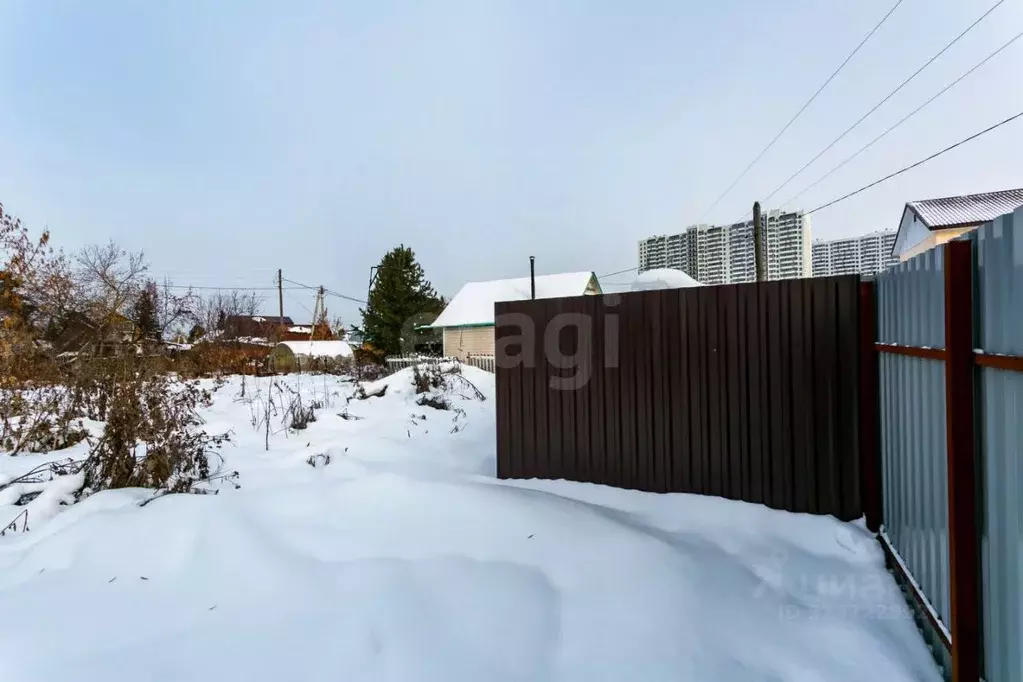 Участок в Новосибирская область, Новосибирск ул. Бородина, 27/1 (7.0 ... - Фото 2