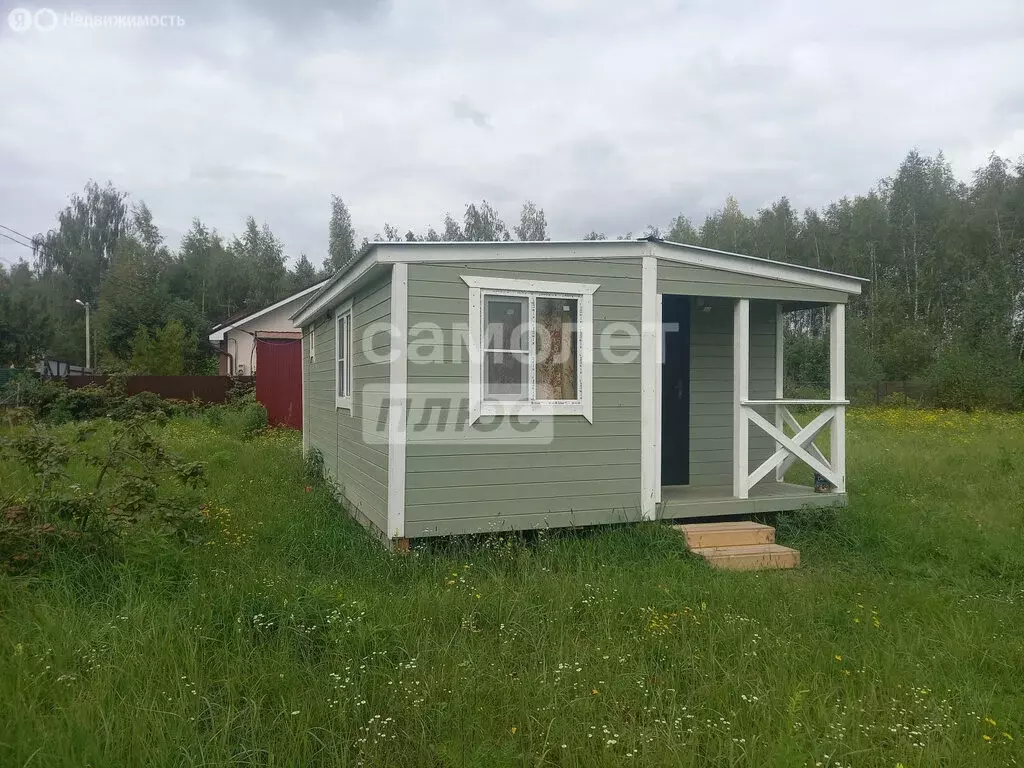 Дом в Рязанский район, посёлок Мурмино (45 м) - Фото 1