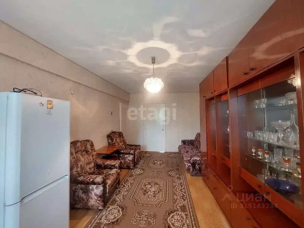 2-к кв. Архангельская область, Котлас ул. Карла Маркса, 18 (44.4 м) - Фото 1