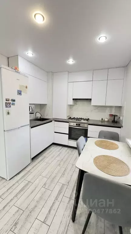 3-к кв. Башкортостан, Туймазы ул. Луначарского, 11 (60.0 м) - Фото 1