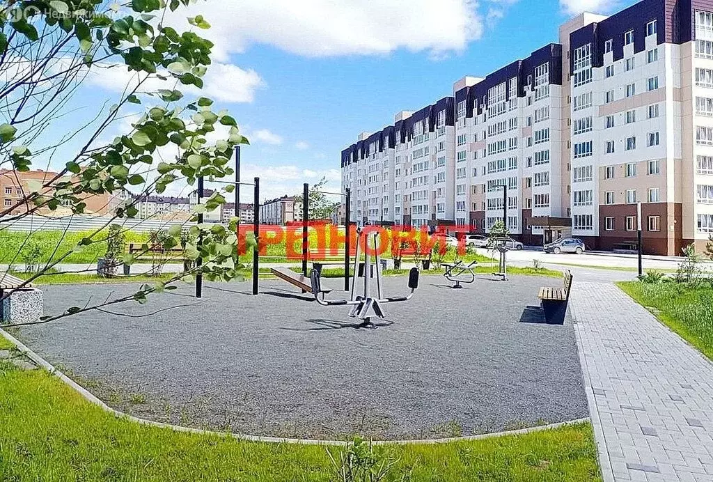 1-комнатная квартира: Элитный, Венская улица, 8 (40 м) - Фото 1