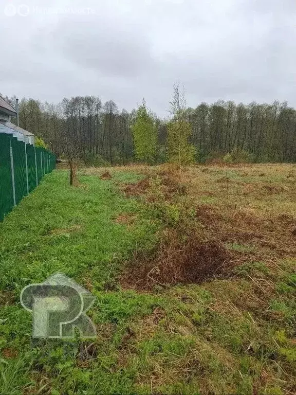 Участок в Московская область, городской округ Ступино, деревня ... - Фото 1