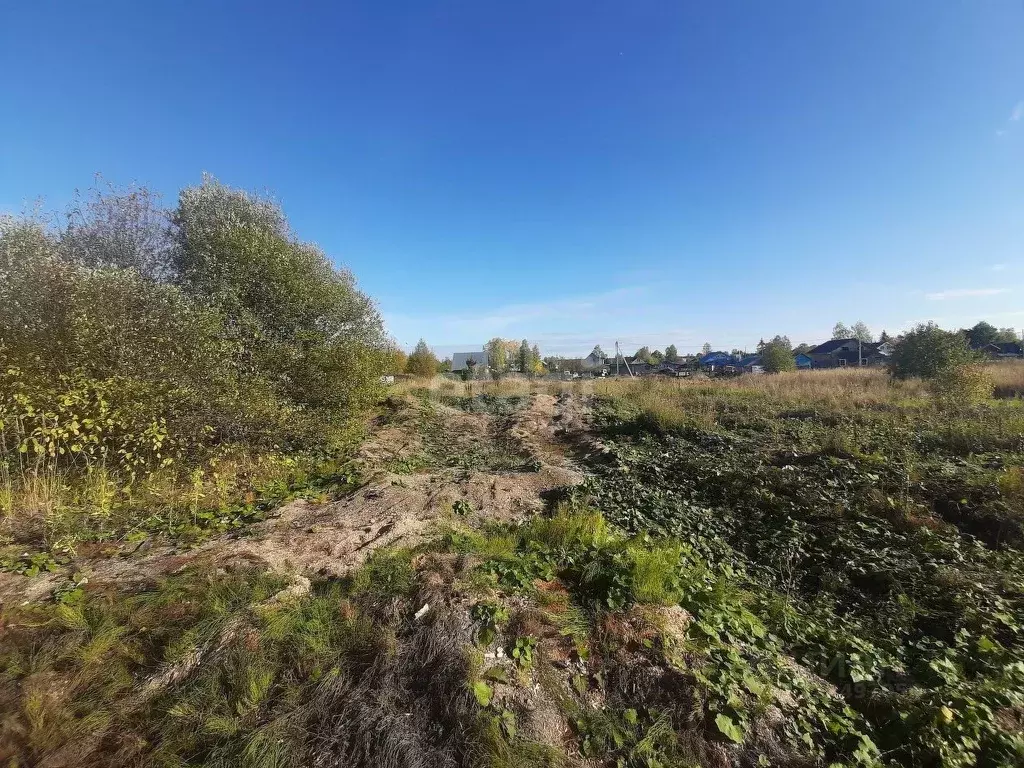 Участок в Вологодская область, Харовск  (15.99 сот.) - Фото 1