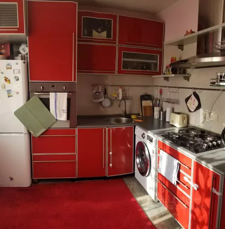 1-к кв. Ростовская область, Ростов-на-Дону Северный мкр, ул. ... - Фото 1