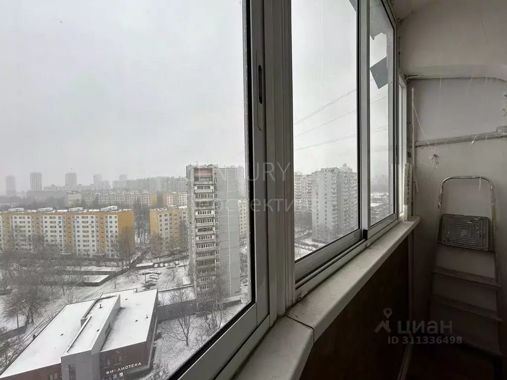 2-к кв. Москва Воронежская ул., 5 (50.9 м) - Фото 0