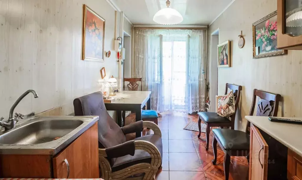 2-к кв. Вологодская область, Вологда ул. Мохова, 41 (49.0 м) - Фото 1