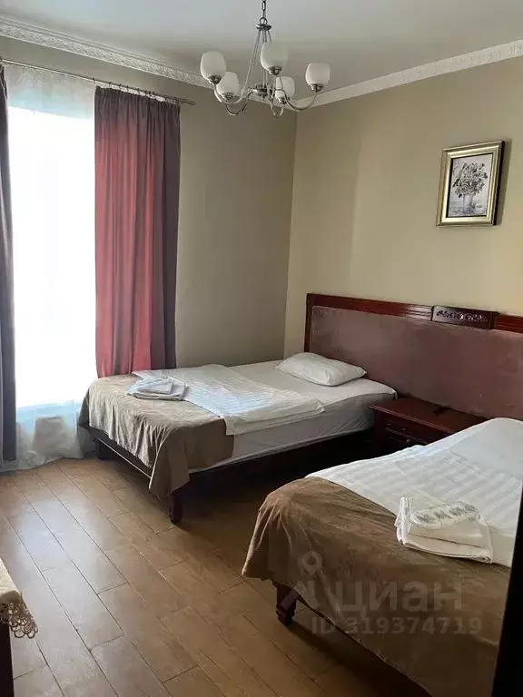 Комната Московская область, Домодедово Западный мкр, ул. Осенняя, 1 - Фото 1