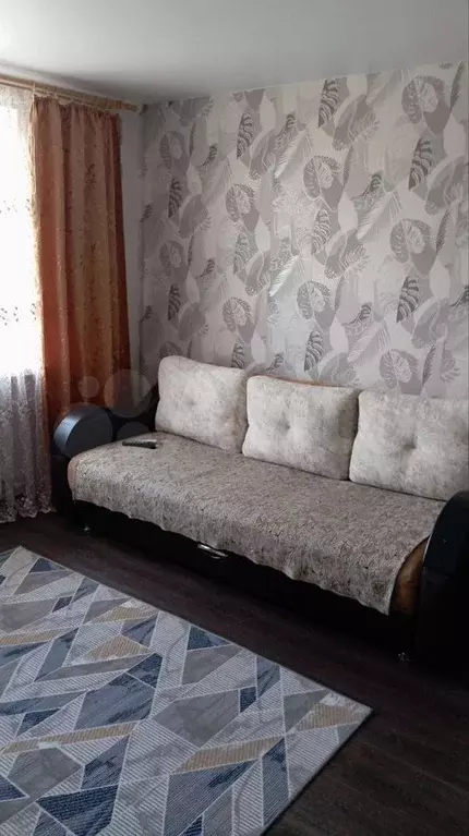 1-к. квартира, 28,6 м, 4/5 эт. - Фото 1