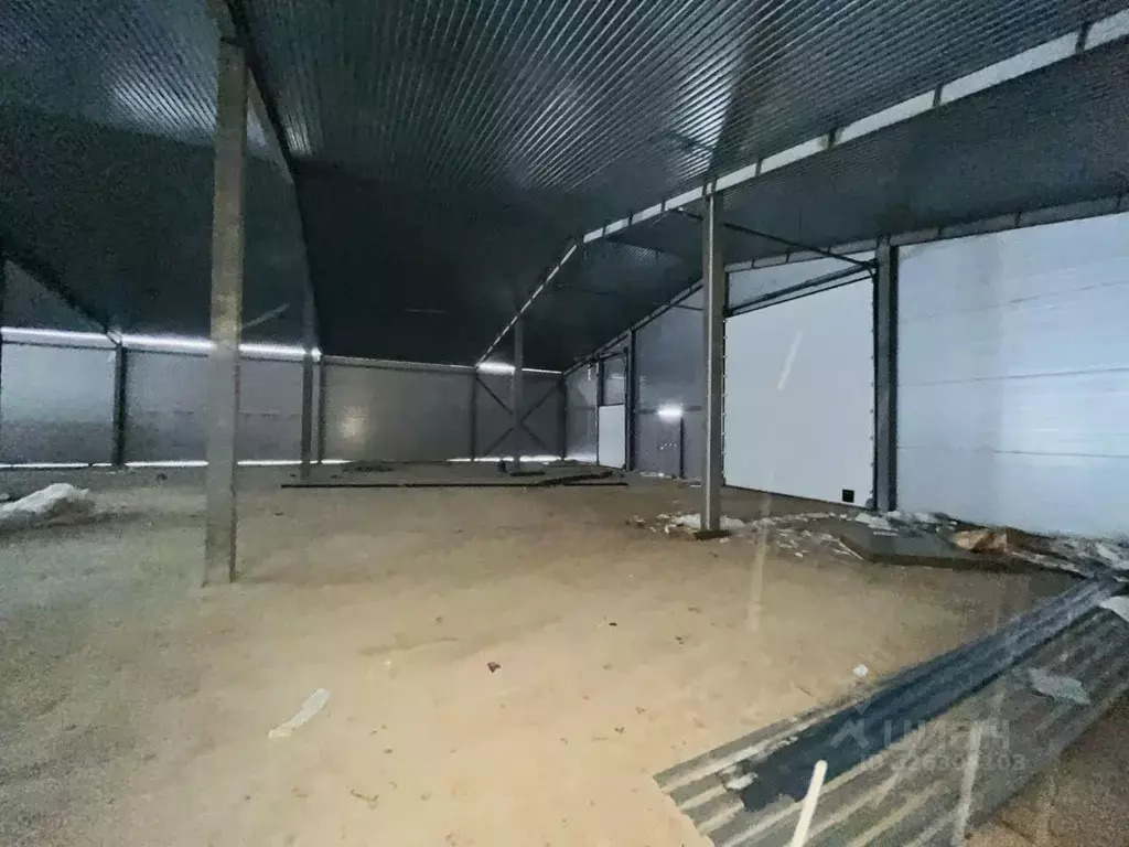 Склад в Московская область, Апрелевка Наро-Фоминский городской округ, ... - Фото 2