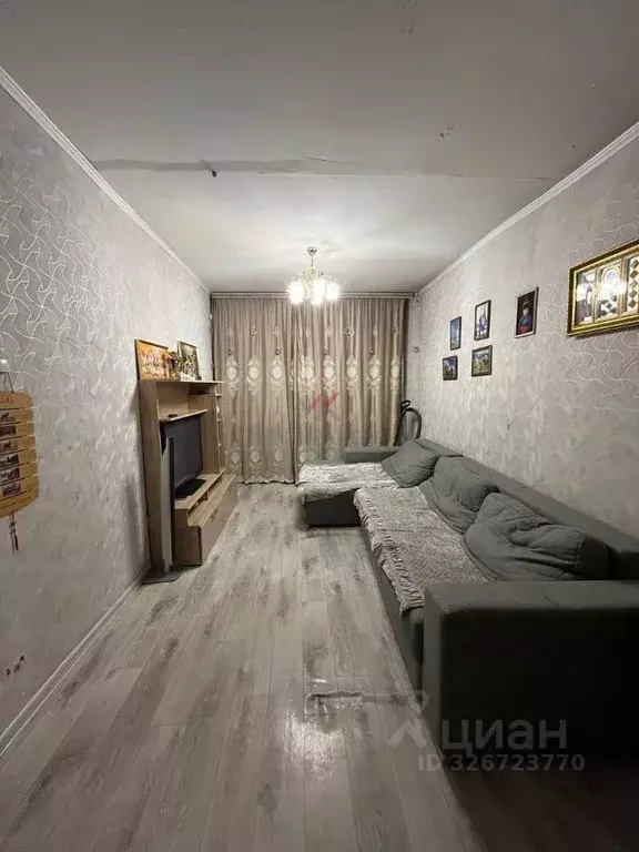 2-к кв. Тыва, Кызыл ул. Красных Партизан, 41 (49.1 м) - Фото 1