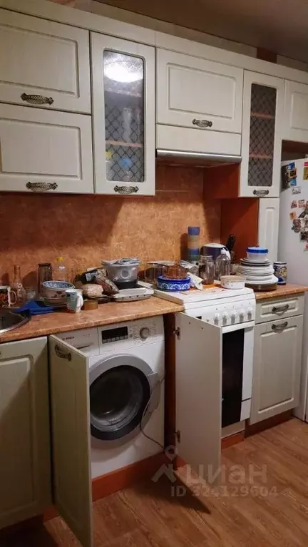 2-к кв. Тверская область, Калининский муниципальный округ, пос. ... - Фото 2