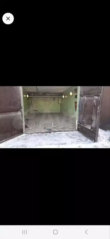 Гараж, 19 м - Фото 0