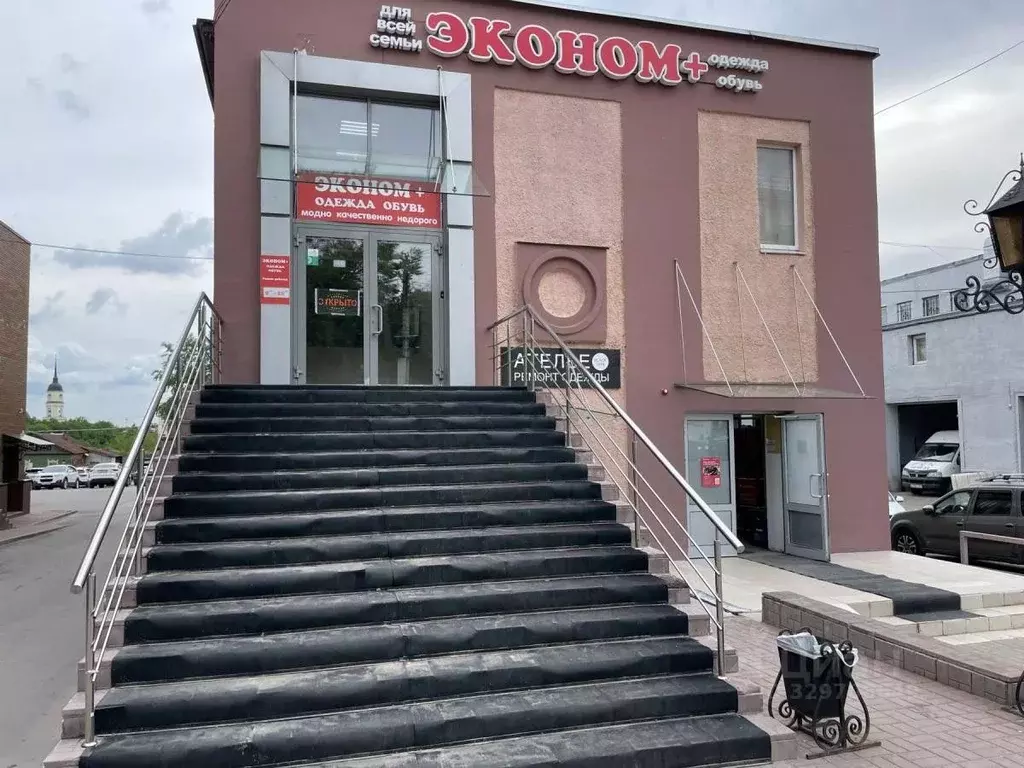 Помещение свободного назначения в Калужская область, Калуга ул. ... - Фото 1