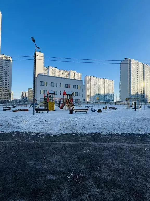 1-к кв. Санкт-Петербург ул. Чарушинская, 22к1 (23.0 м) - Фото 1