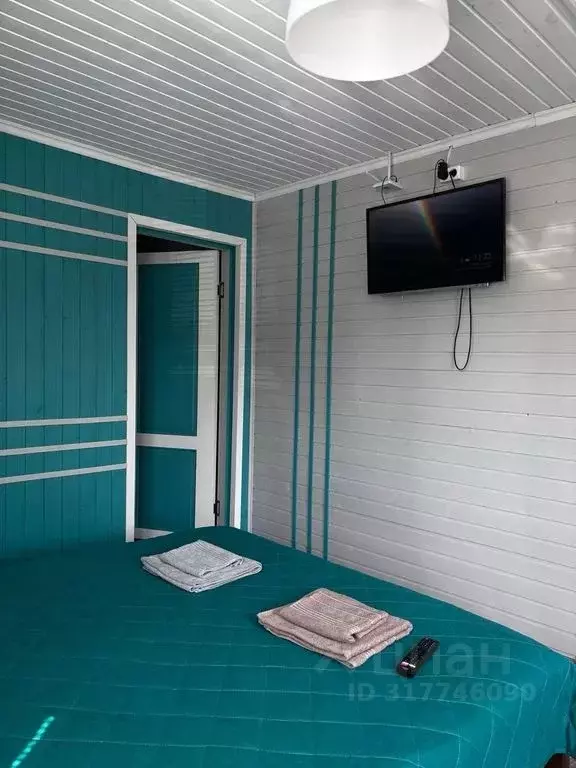 Дом в Адыгея, Майкопский район, пос. Каменномостский  (36 м) - Фото 1