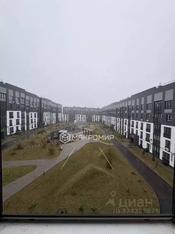 1-к кв. Брянская область, Брянский район, пос. Мичуринский, ... - Фото 1