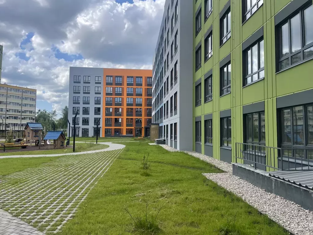 Продаётся 2-к квартира, 36.5 м - Фото 1