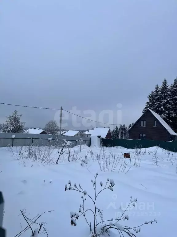 Участок в Московская область, Сергиево-Посадский городской округ, д. ... - Фото 2