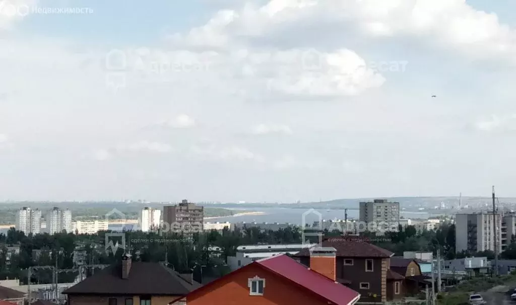 2-комнатная квартира: Волгоград, Санаторная улица, 14 (60.8 м) - Фото 0