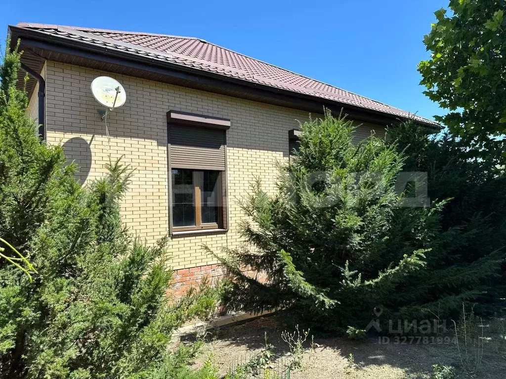 Дом в Ростовская область, Аксай пер. Ореховый (180 м) - Фото 2