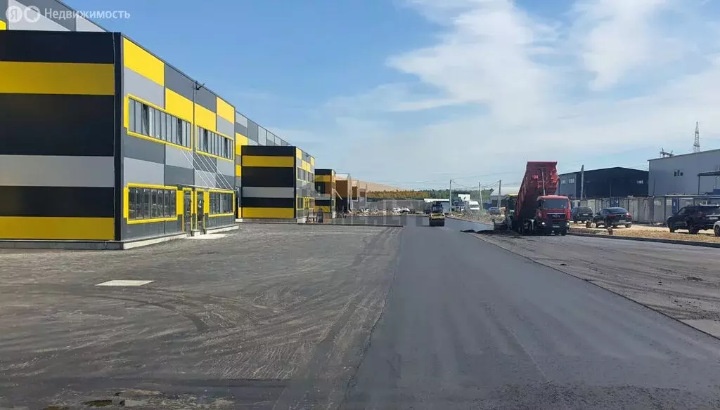 Производственное помещение (1359.7 м) - Фото 1