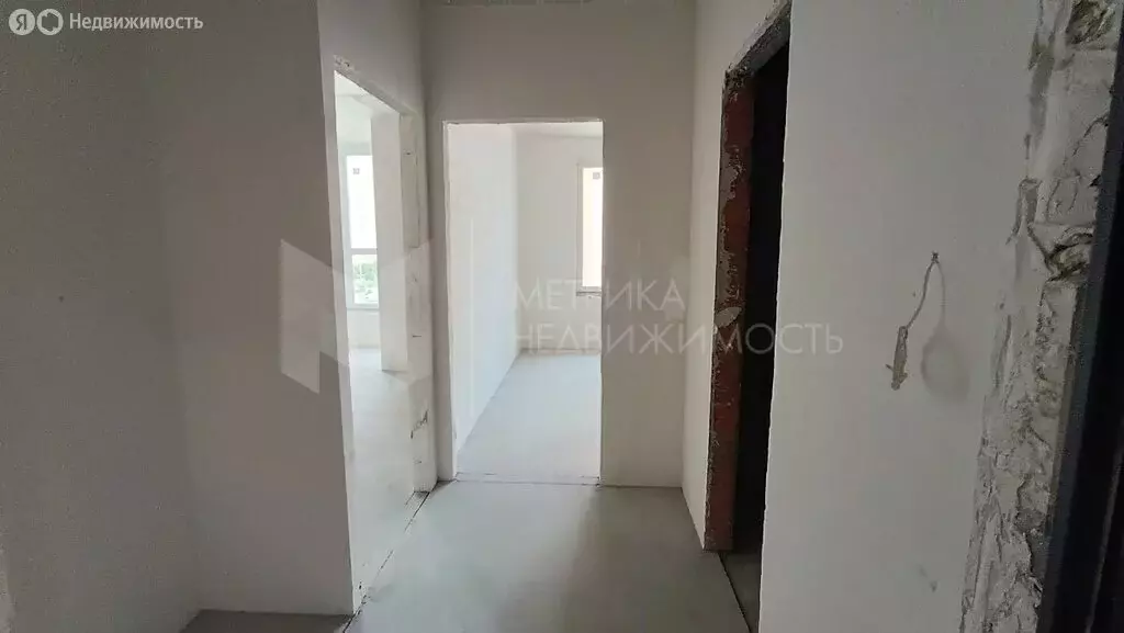 1-комнатная квартира: Тюмень, Газопромысловая улица, 1к2 (41 м) - Фото 0
