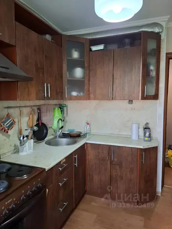 3-к кв. Самарская область, Тольятти Шлюзовой мкр, ул. ... - Фото 0