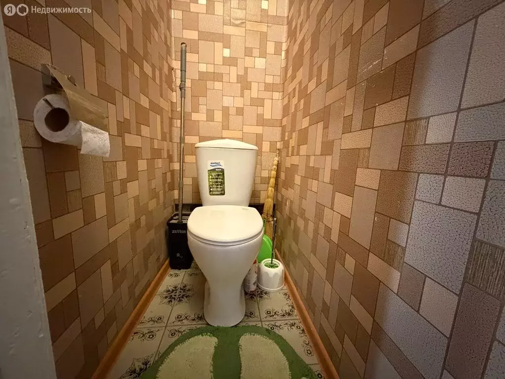 1-комнатная квартира: Кольчугино, улица Дружбы, 23 (31.3 м) - Фото 1