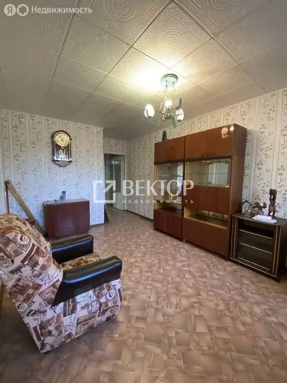 3-комнатная квартира: Иваново, 8-й проезд, 9 (52 м) - Фото 0