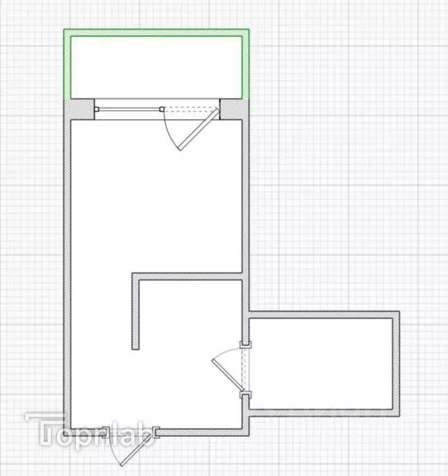 Студия Иркутская область, Иркутский муниципальный округ, Маркова рп, ... - Фото 2